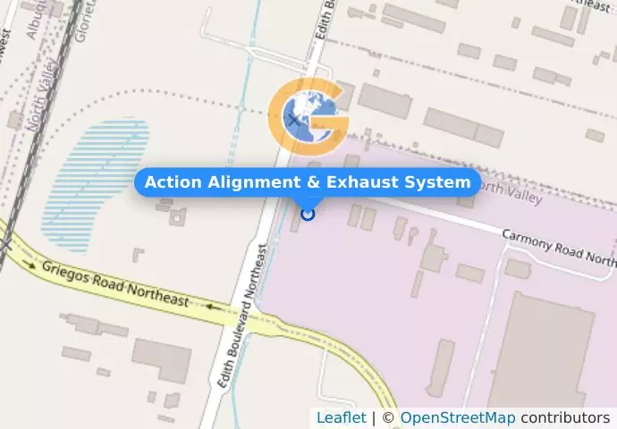 Action Alignment & Exhaust System