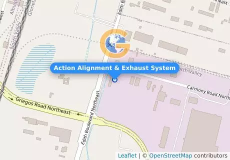 Action Alignment & Exhaust System