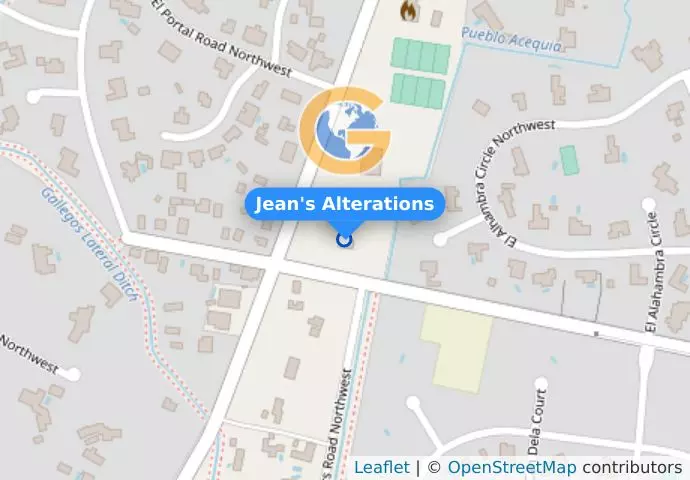Jean&apos;s Alterations