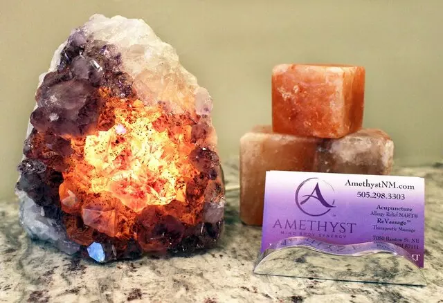 Amethyst Mind Body Synergy
