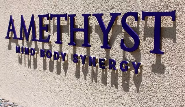 Amethyst Mind Body Synergy