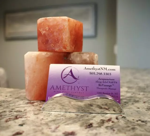 Amethyst Mind Body Synergy