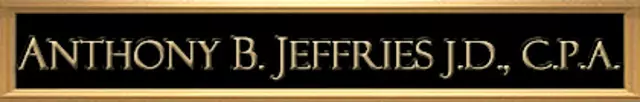 Anthony B Jeffries