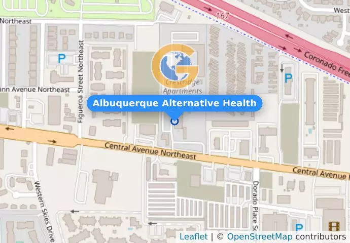 Albuquerque Alternative Health