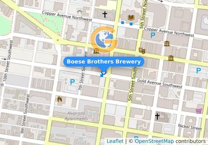 Boese Brothers Brewery
