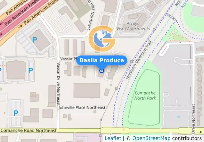 Basila Produce