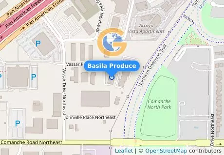 Basila Produce