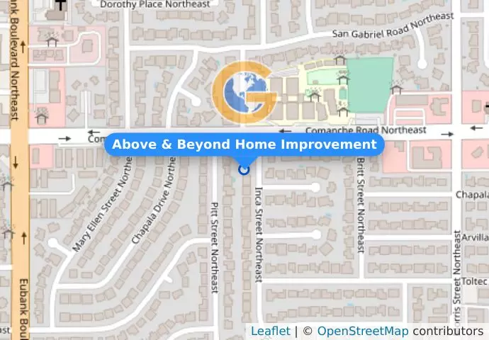Above & Beyond Home Improvement
