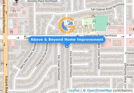 Above & Beyond Home Improvement