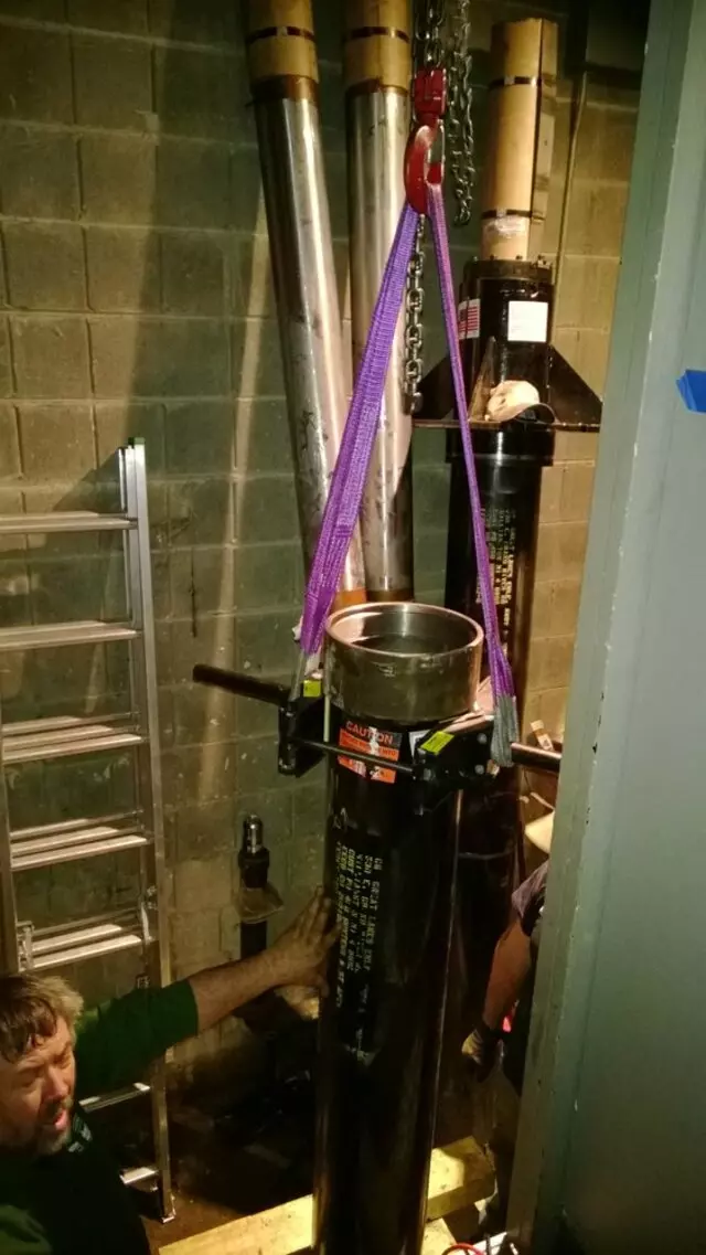 Great Lakes Elevator