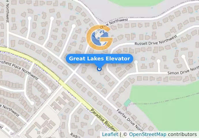 Great Lakes Elevator