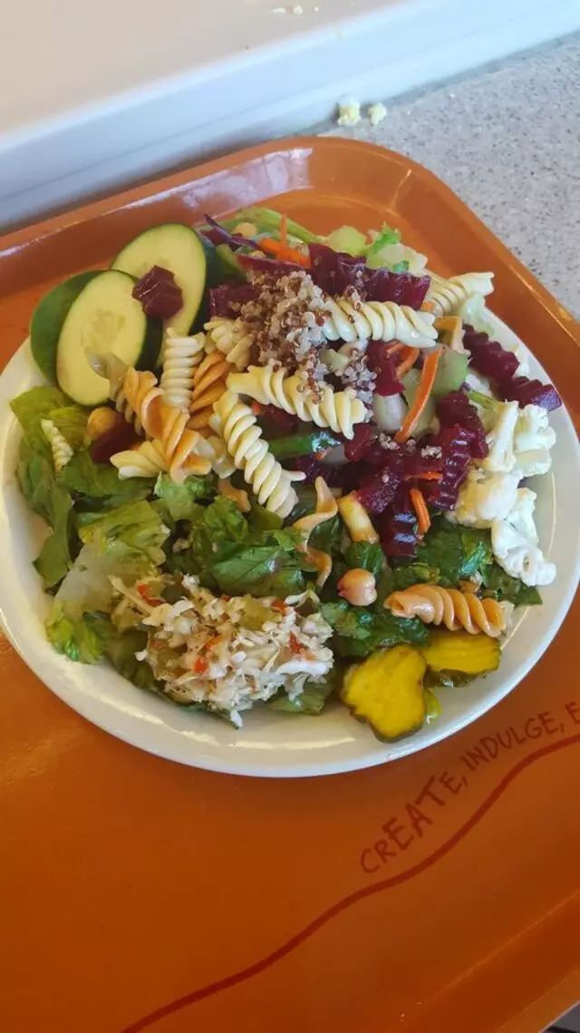 Sweet Tomatoes