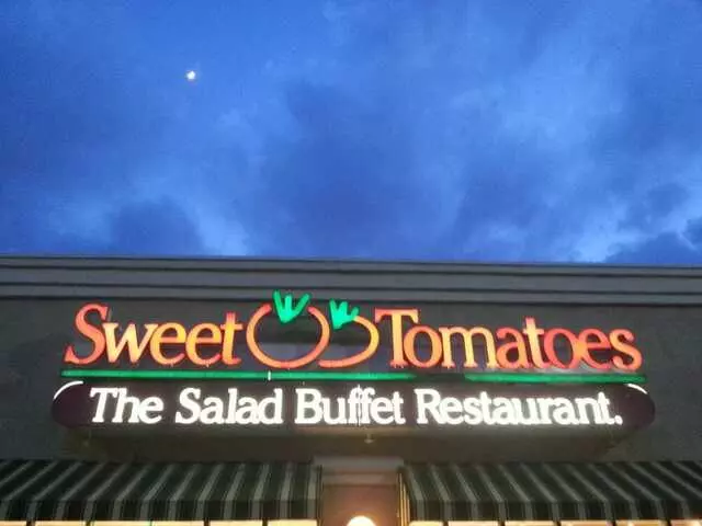 Sweet Tomatoes
