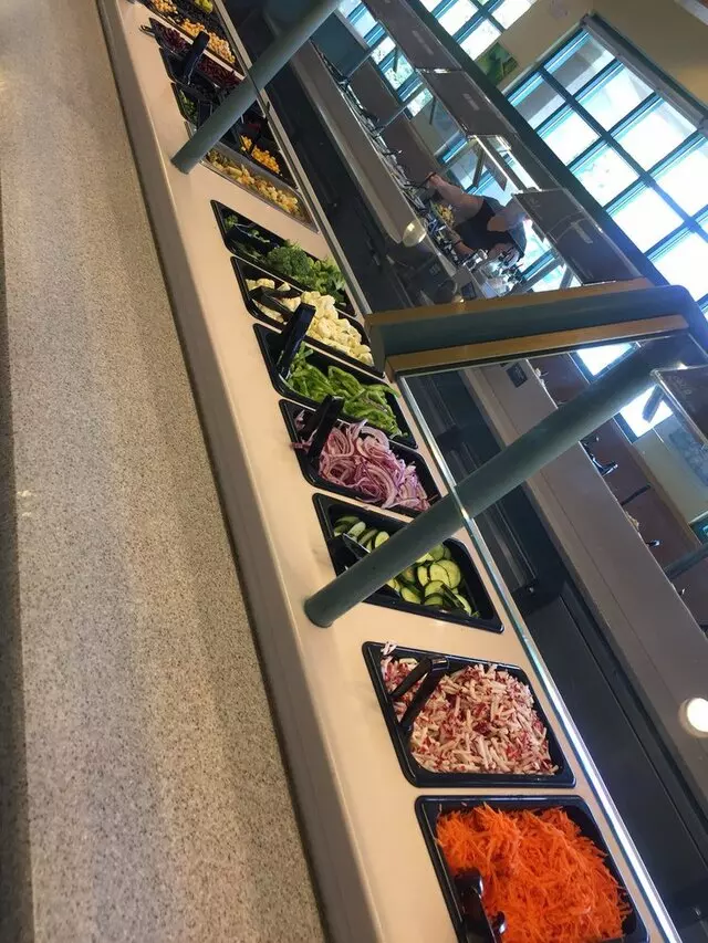 Sweet Tomatoes