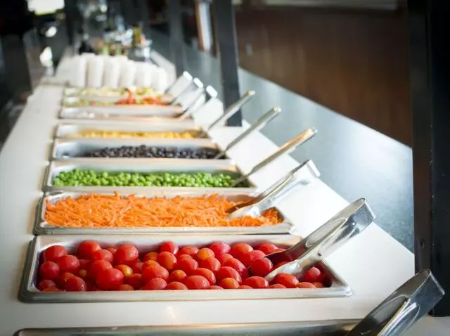 Sweet Tomatoes