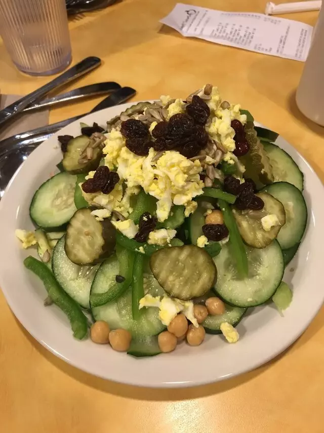 Sweet Tomatoes