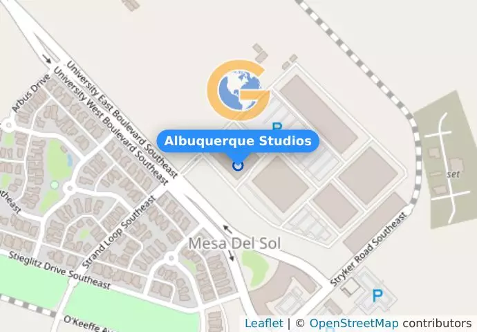 Albuquerque Studios