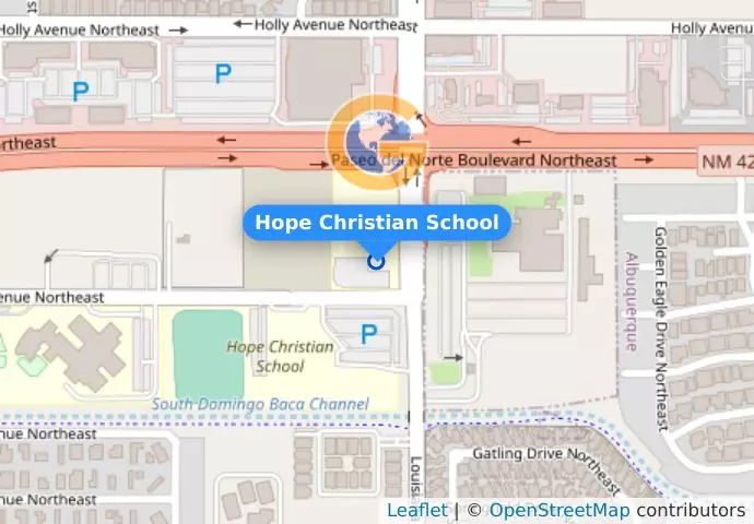 Hope Christian School