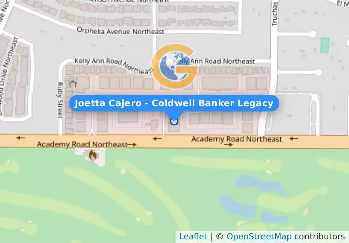 Joetta Cajero  - Coldwell Banker Legacy