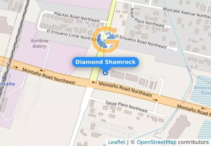 Diamond Shamrock