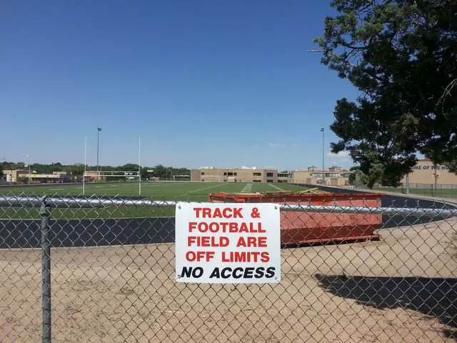 Highland High School