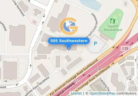 505 Southwestern