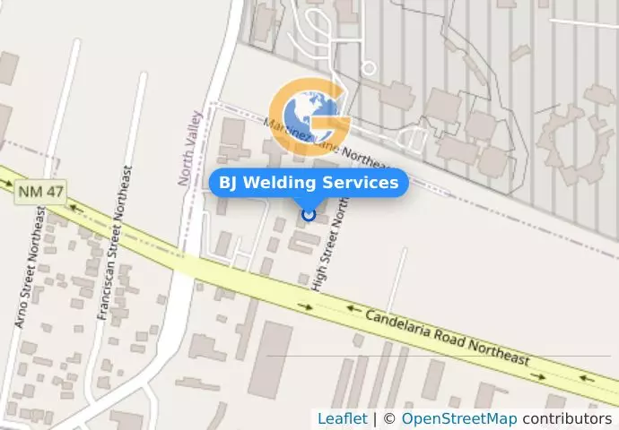 BJ Welding Services