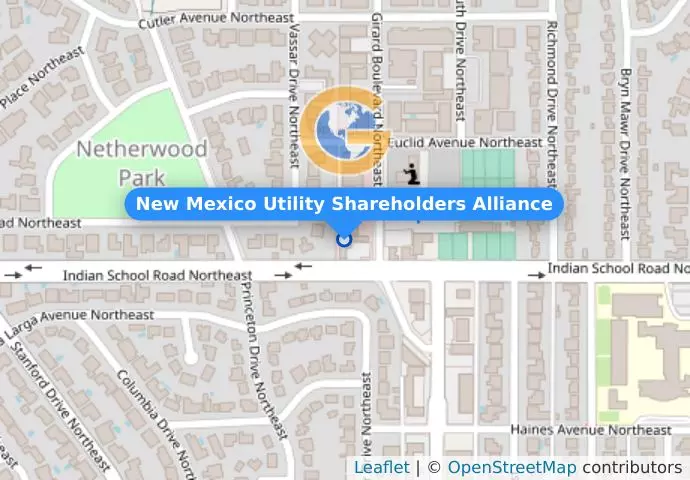 New Mexico Utility Shareholders Alliance