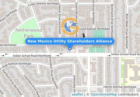 New Mexico Utility Shareholders Alliance