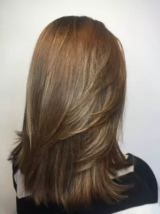 Teresa’s Cuts and Colors