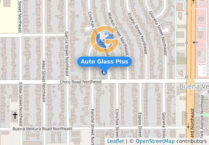 Auto Glass Plus