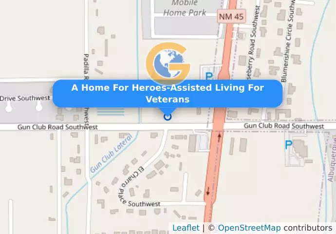 A Home For Heroes-Assisted Living For Veterans