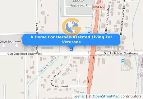 A Home For Heroes-Assisted Living For Veterans