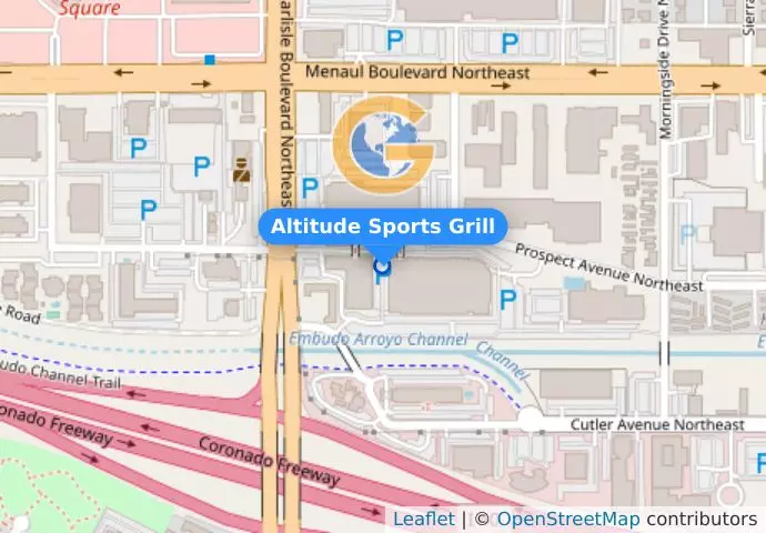 Altitude Sports Grill