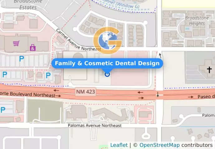 Family & Cosmetic Dental Design