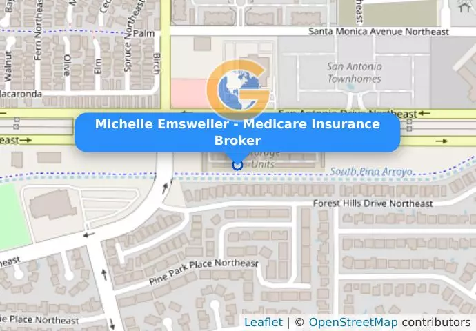 Michelle Emsweller - Medicare Insurance Broker