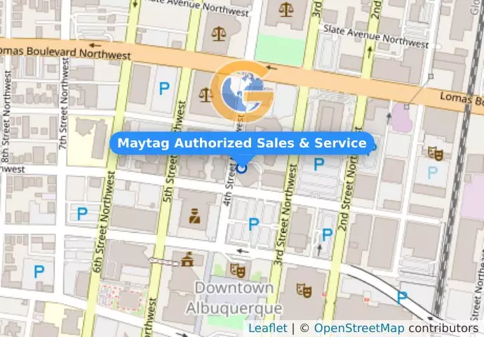 Maytag Authorized Sales & Service