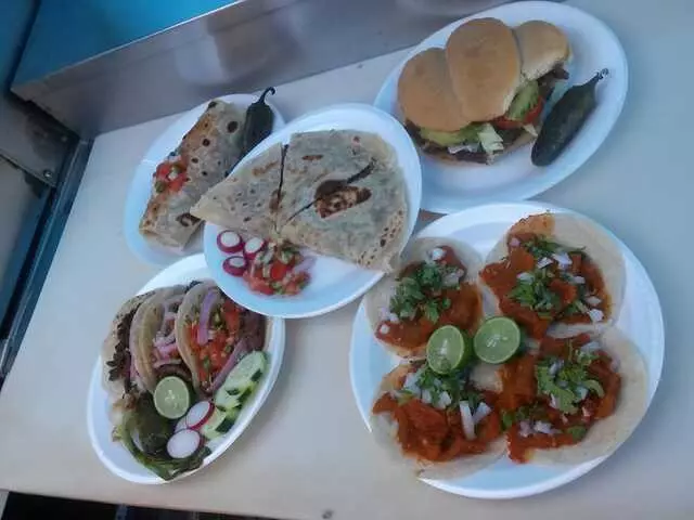 Tacos El Tapatio