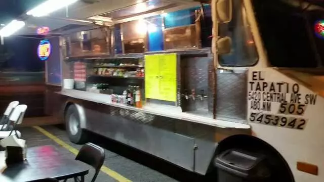 Tacos El Tapatio