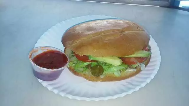 Tacos El Tapatio