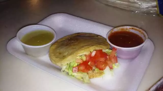 Tacos El Tapatio
