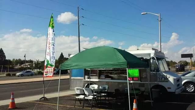 Tacos El Tapatio