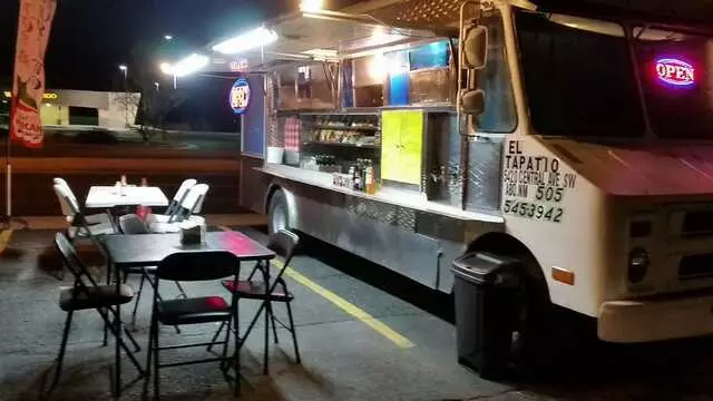 Tacos El Tapatio