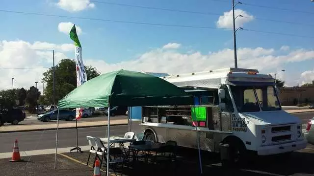 Tacos El Tapatio
