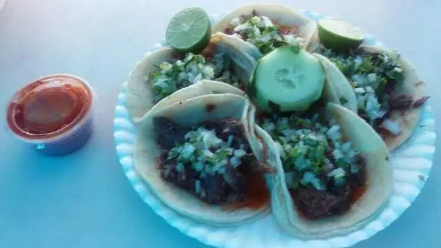 Tacos El Tapatio