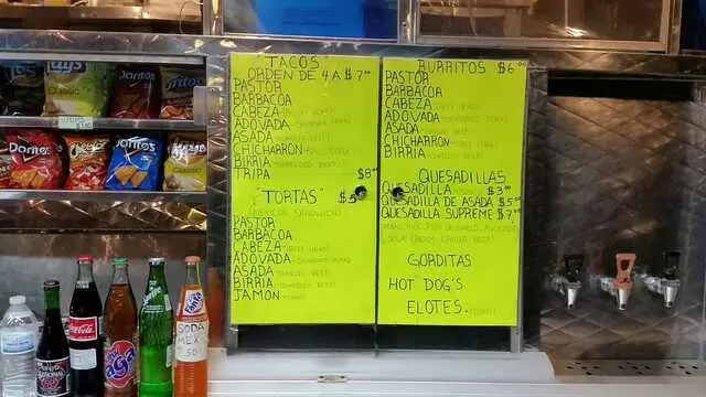 Tacos El Tapatio