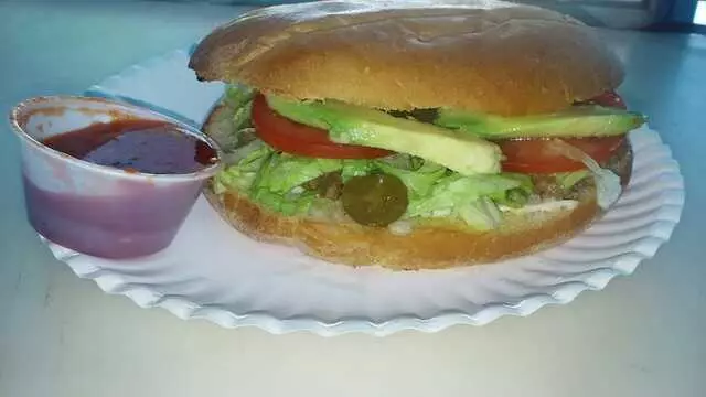 Tacos El Tapatio