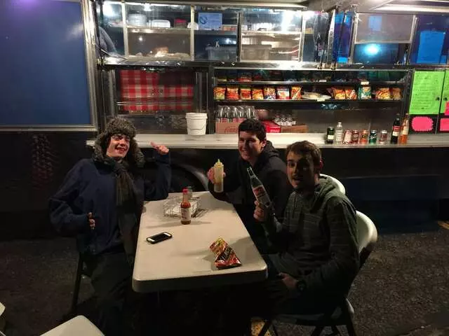 Tacos El Tapatio