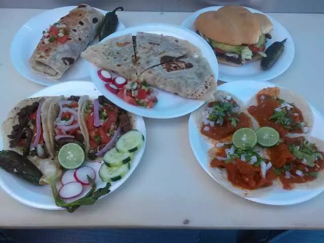 Tacos El Tapatio