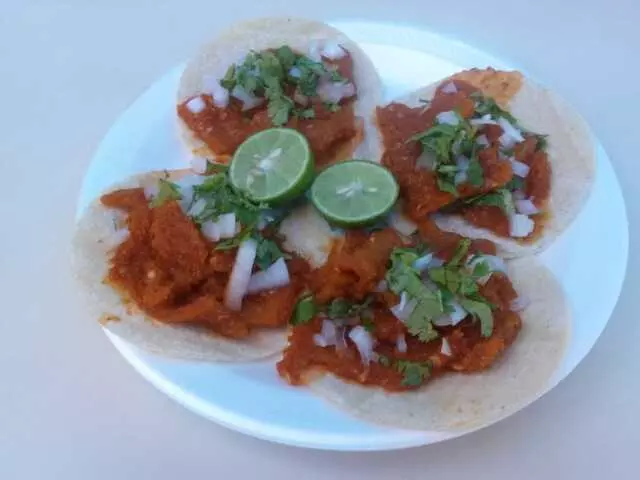 Tacos El Tapatio